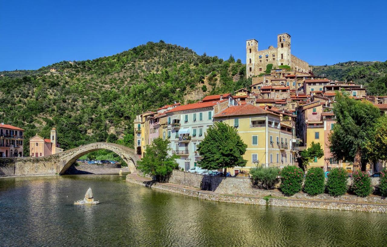 Ferienwohnung Central Dolceacqua Exterior foto